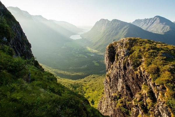 Glitni - arkitektur | Bilde av Per Magne Drotninghaug