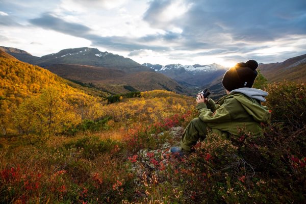 Glitni - datateam | Bilde av Per Magne Drotninghaug