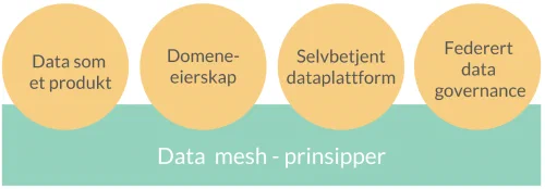Ideer fra Data Mesh om desentralisert eierskap kommer snikende