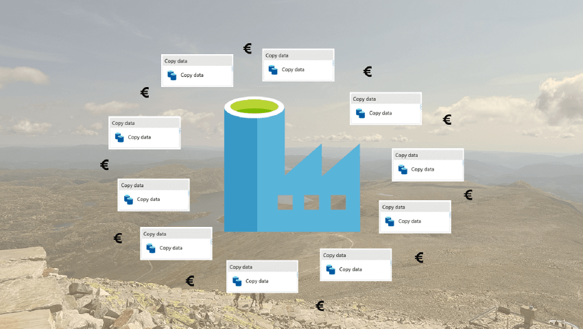 Glitni: Long queues in Azure Data Factory