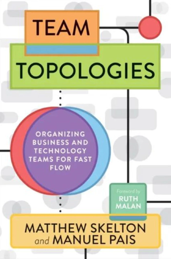 Matthew Skelton & Manuel Pais (2019): Team Topologies