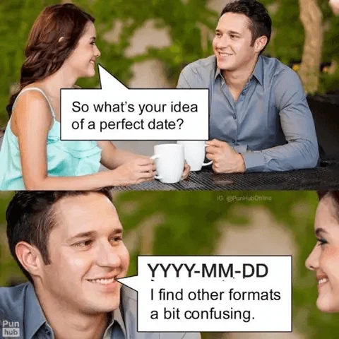 There are memes about most things, including data modelling. Source: datasciencedojo.com