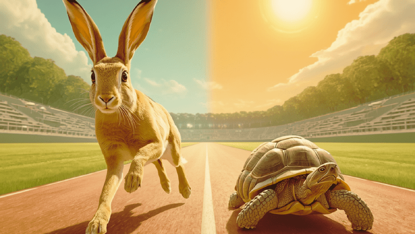 Datateam i spennet mellom fart og kvalitet Datateam i spennet mellom fart og kvalitet