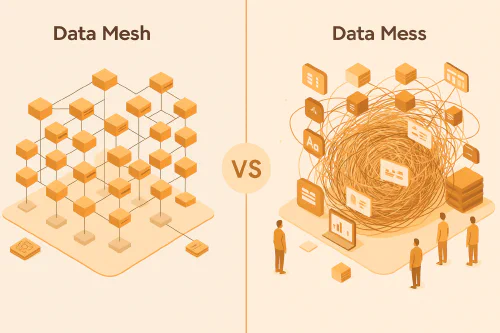 Without guidelines, good decentralisation intentions just become a mess