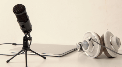 Glitni lanserer podcasten Datautforskerne