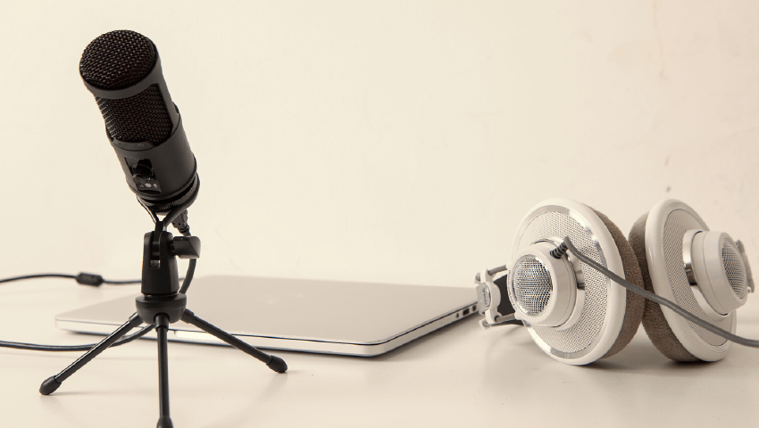 Glitni lanserer podcasten Datautforskerne Glitni lanserer podcasten Datautforskerne