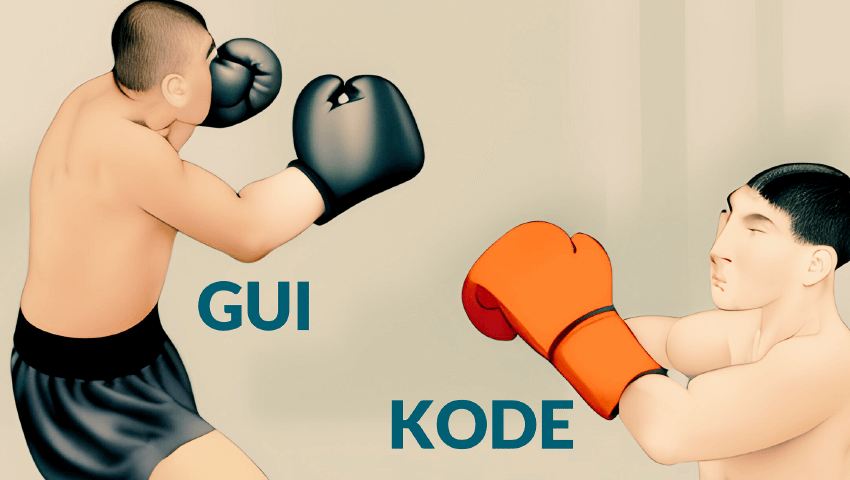 Glitni: GUI vs Code - What Should I Choose for Data Transformation?