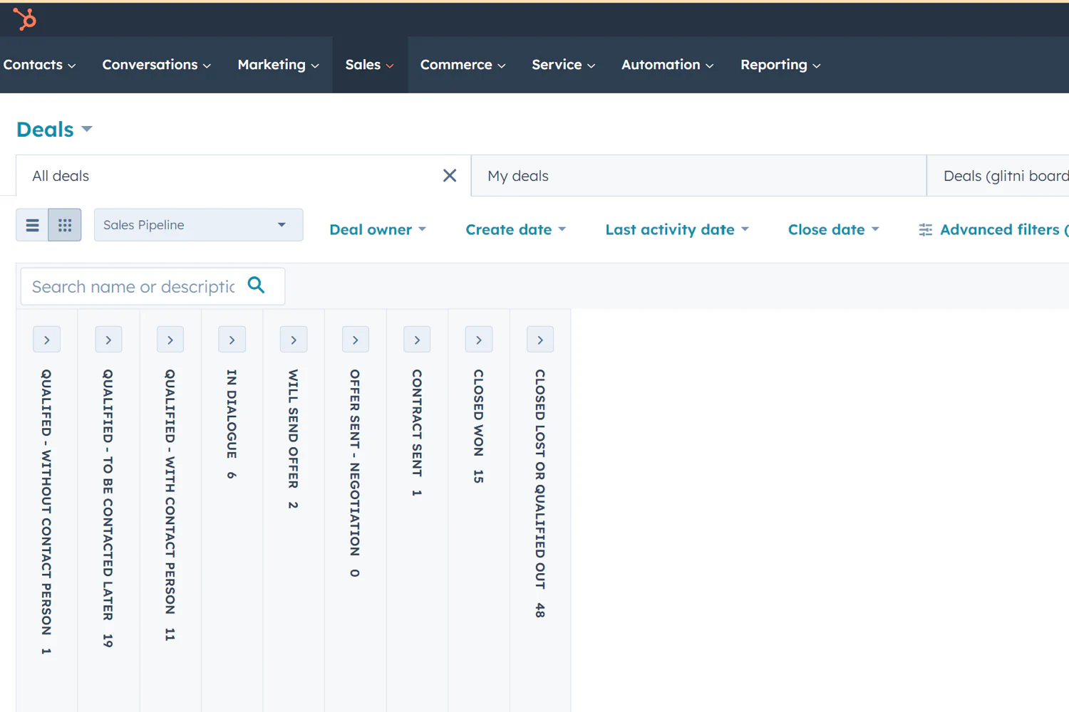 Hubspot støtter CRM-prosessene våre. Hubspot støtter CRM-prosessene våre.