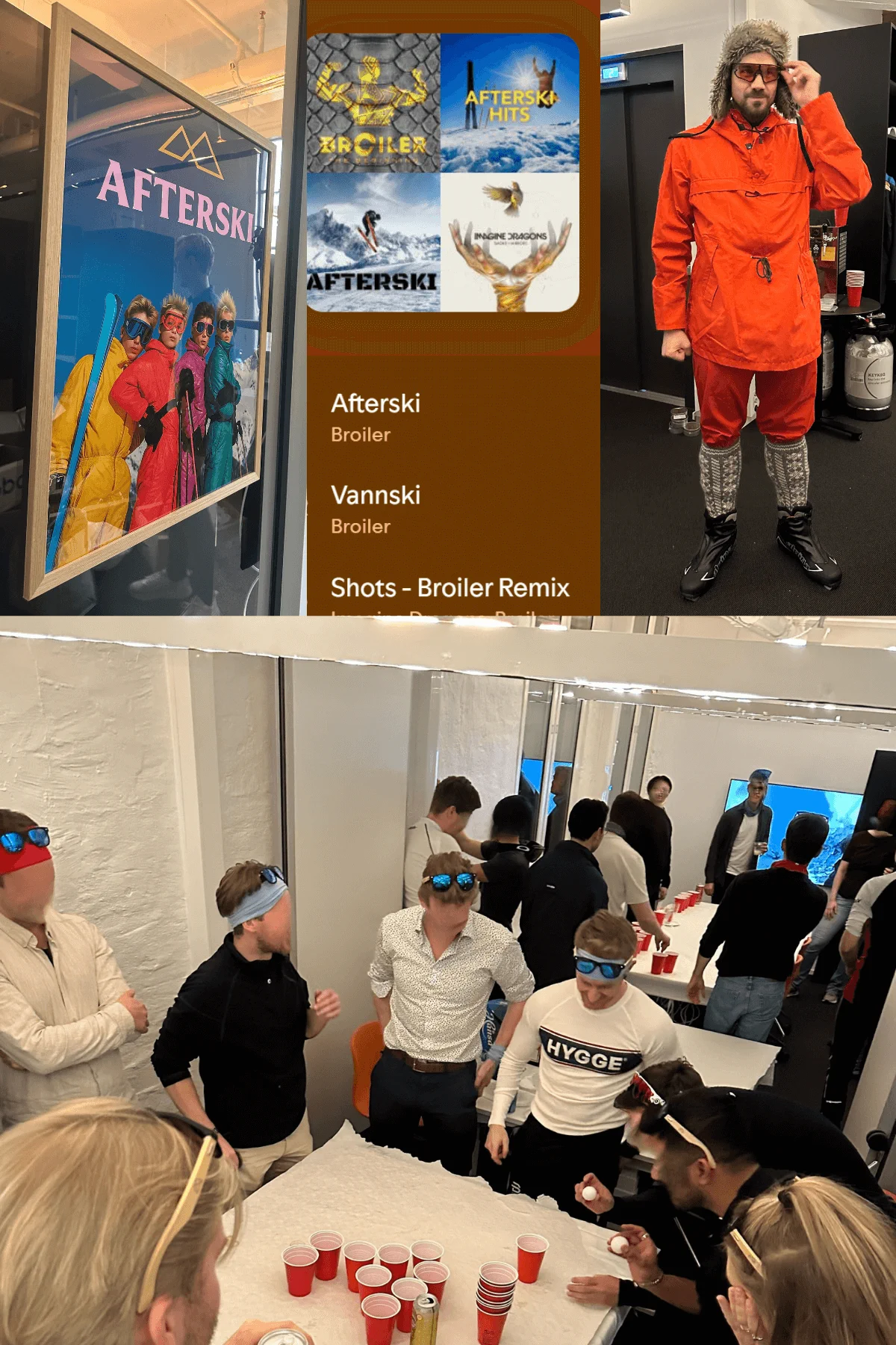 Innflytningsfest 2025