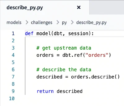 dbt Labs: <https://www.getdbt.com/blog/introducing-support-for-python/>