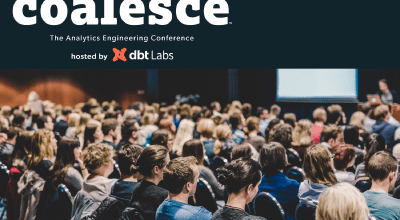 Glitni: En kort oppsummering av dbt Coalesce 2022