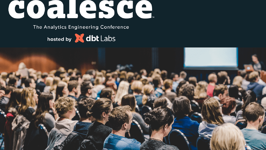 Glitni: A brief summary of dbt Coalesce 2022