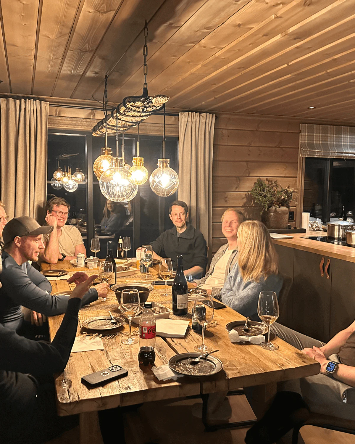 Hyttetur på Haglebu 2025