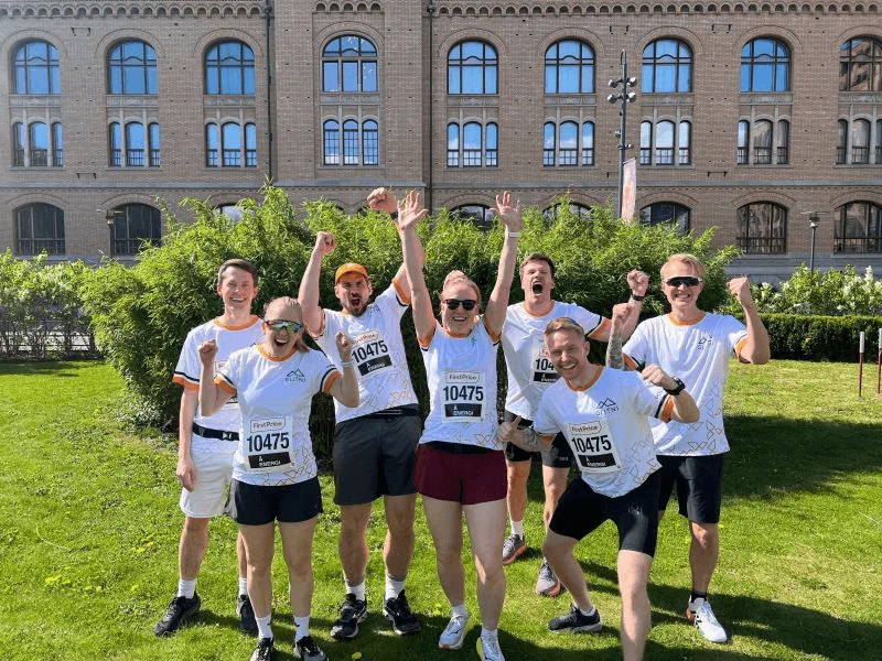 Holmenkollstafetten 2025