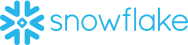 Snowflake logo