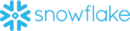 Snowflake logo