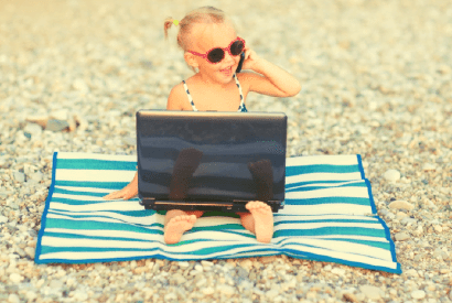 Glitni - En morsom jobbhverdag