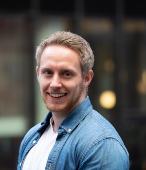 Lars Snekkerhaugen | Data Platform Engineer