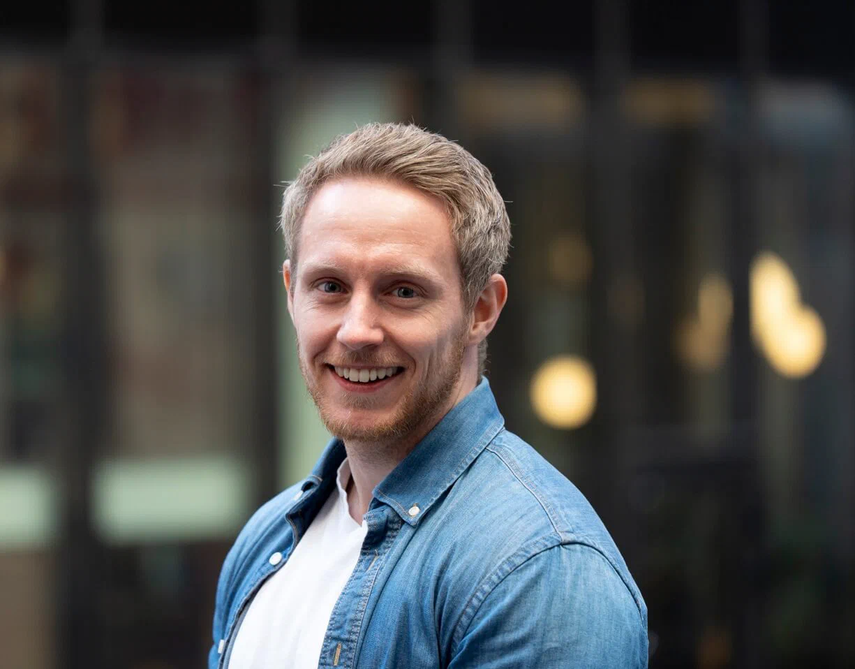 Lars Snekkerhaugen