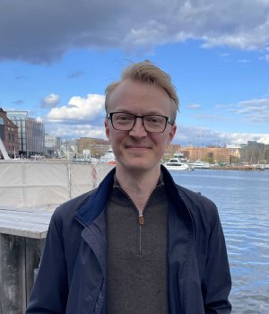 Nicholas de Flon | Data Engineer