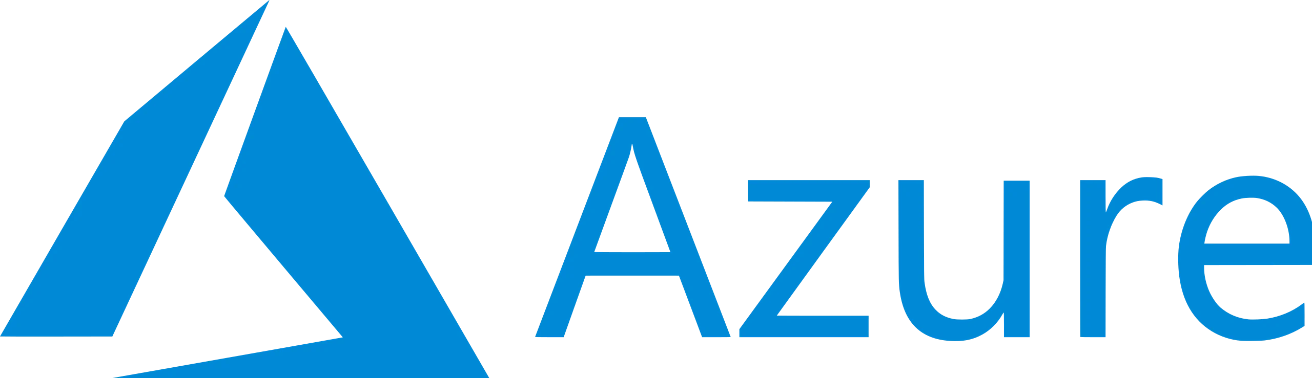 Azure logo Azure logo