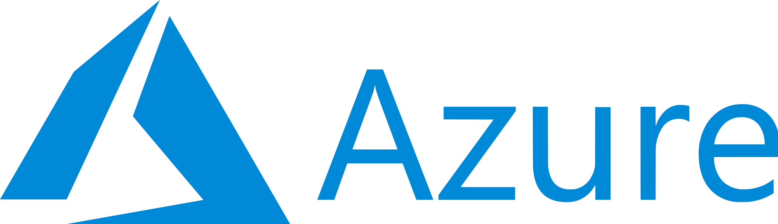 Azure logo Azure logo
