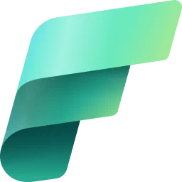 The Microsoft Fabric logo